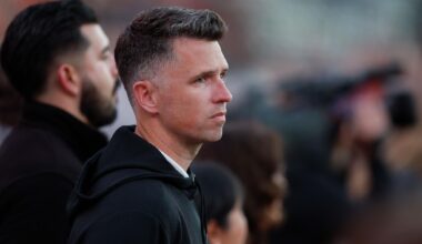 I thought Buster Posey had changed the SF Giants’ ways. Looks like I was wrong.