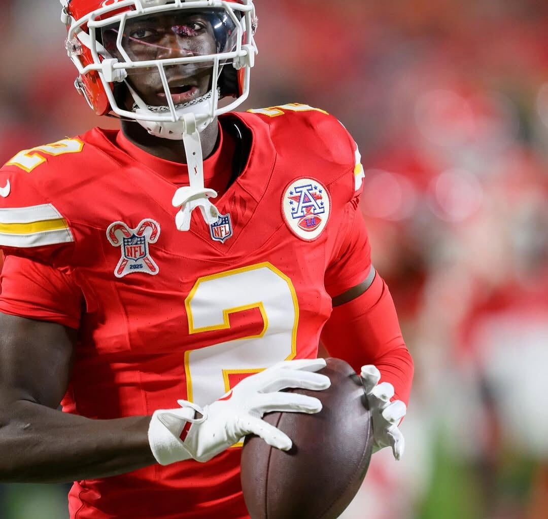 [Josh Williams] Four years, countless lessons, and endless gratitude. Kansas City became more than a city, it became home. Whatever comes next, I'll always be thankful for my time as a Chief.