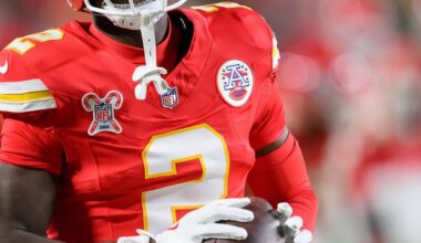 [Josh Williams] Four years, countless lessons, and endless gratitude. Kansas City became more than a city, it became home. Whatever comes next, I'll always be thankful for my time as a Chief.