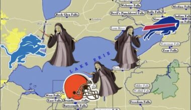 The curse officially lives on.