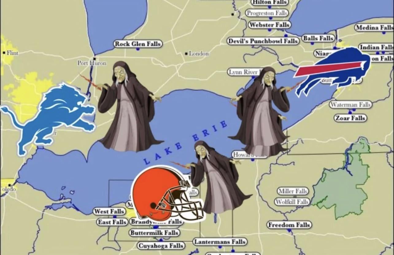 The curse officially lives on.