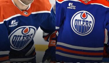 Bac to back defenseman hat trick