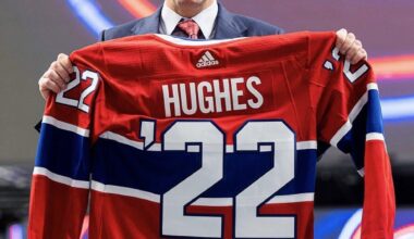 On this day four years ago, longtime NHL agent and Beaconsfield, QC native Kent Hughes was named the 18th general manager in Montreal Canadiens history. In his first press conference, he said: “We’re going to create a modern organization that players want to be a part of.”