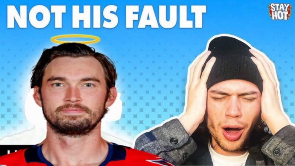 He kept us in the game fr