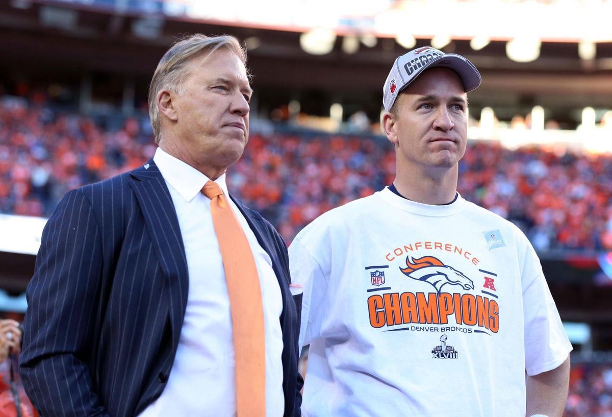 Netflix Director Reveals How Peyton Manning Convinced John Elway to Agree to Documentary He Rejected for Years