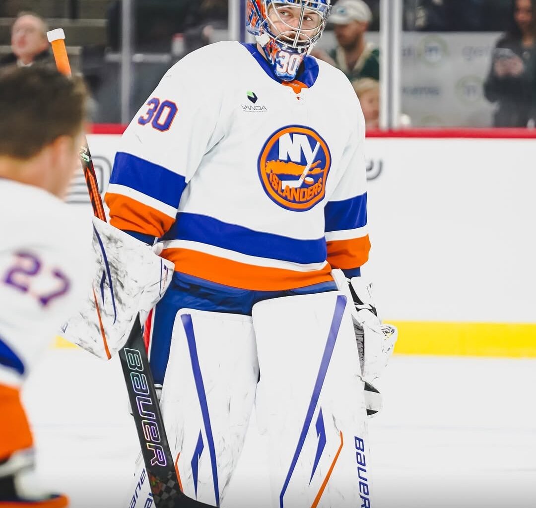 Warmups in Minnesota