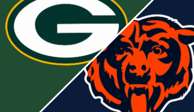 Wild Card Round: Chicago Bears (11-6) vs Green Bay Packers (9-7-1)