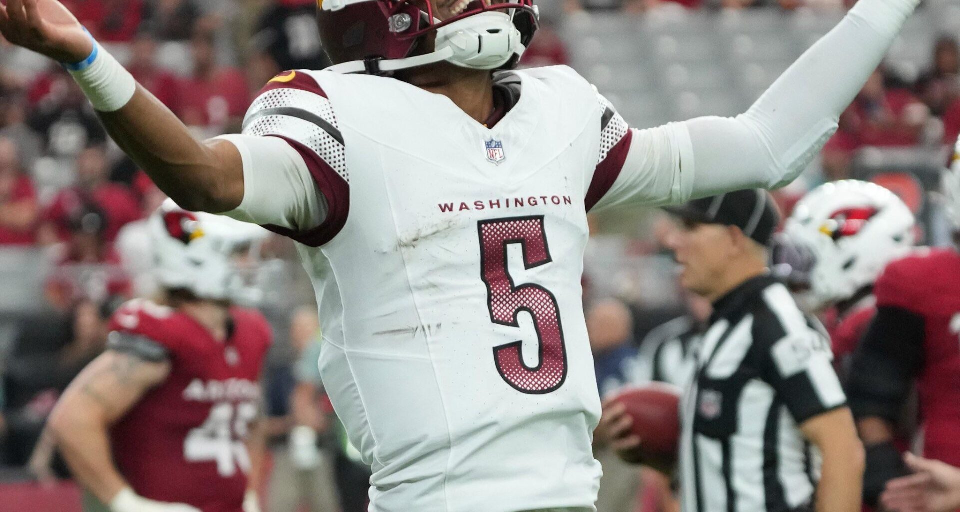 Watching 2024 highlights just to feel something again