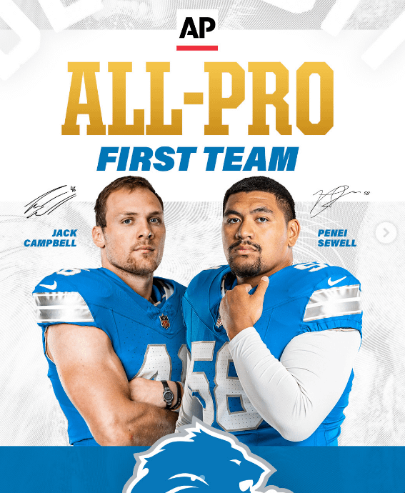 Our All-Pro Duo
