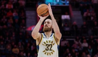 Game Thread: Indiana Pacers (7-31) vs. Miami Heat (20-17), January 10th, 2026 7:00 PM