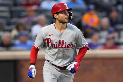 Trea Turner’s net worth timeline (2016 to 2026): How the Philadelphia Phillies shortstop built his fortune, MLB career, and stardom