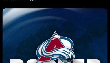 [Avs via X] Blacky is back-y