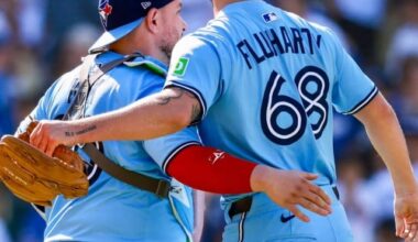 (68) - Mason Fluharty # of Days Until Opening Day