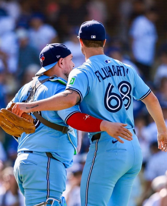 (68) - Mason Fluharty # of Days Until Opening Day