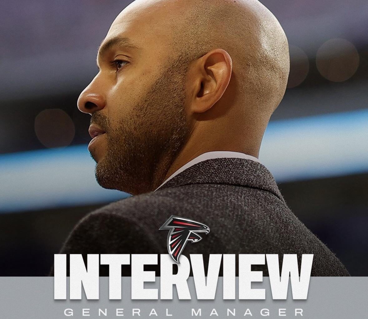 Falcons have interviewed Ian Cunningham for GM