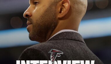 Falcons have interviewed Ian Cunningham for GM