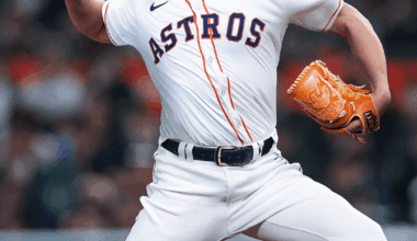 First look at Tatsuya Imai in an Astros jersey swap