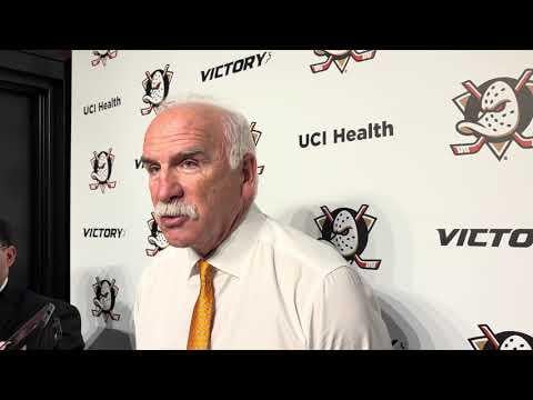 Joel Quenneville postgame vs. MIN | Jan. 2, 2025