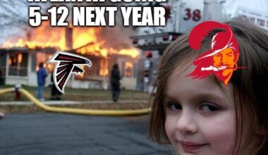 I can't wait for Baker to rush for a 15 yard first down and point right at Stefanski! Go Bucs