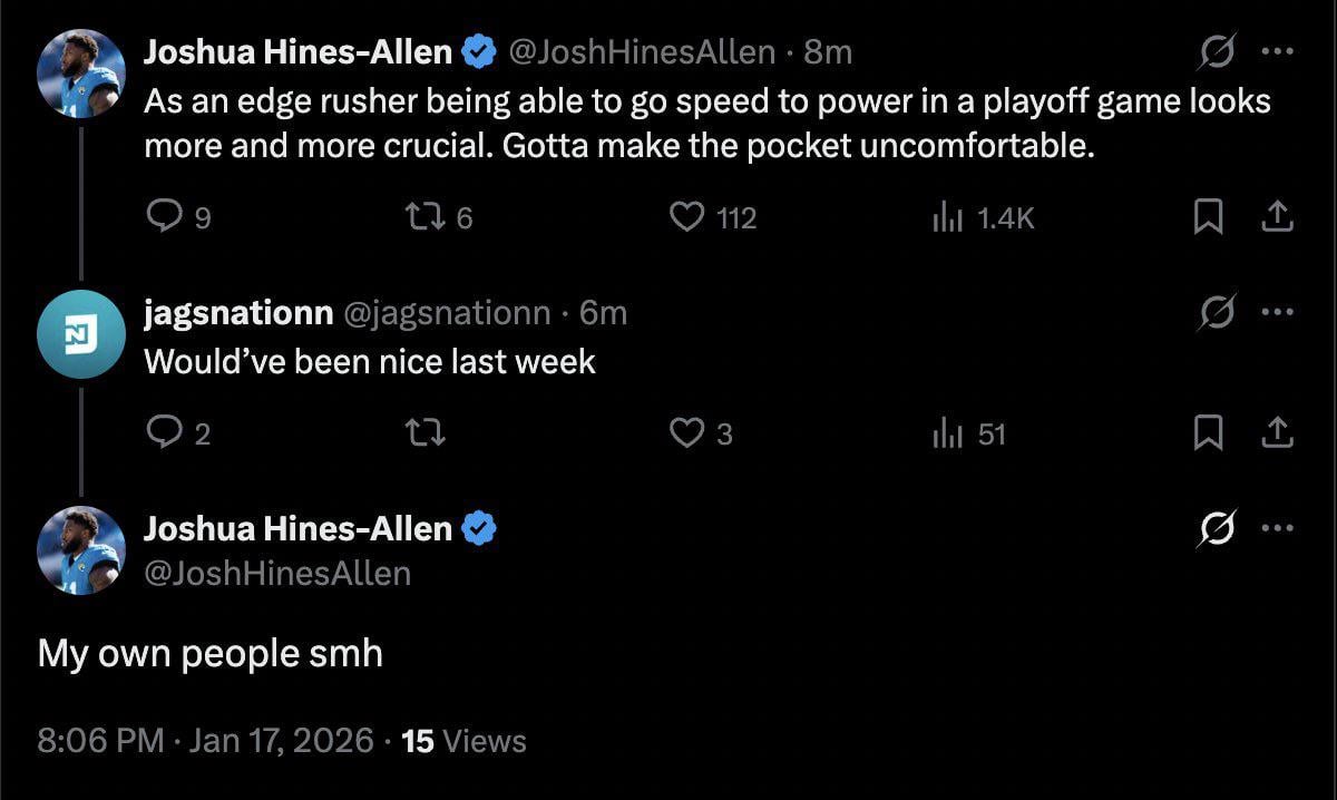 Why do yall do this?