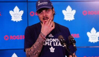 [Jonas Siegel] What’s true and not about Auston Matthews, the Maple Leafs and the media