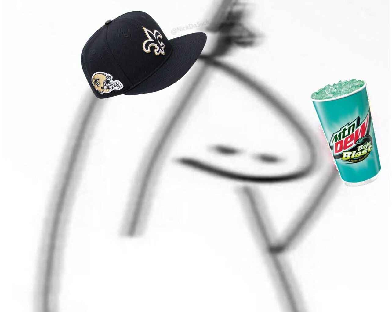 Knowing whoever fails to win the division between the Panthers/Bucs will know we had a hand in their failure: