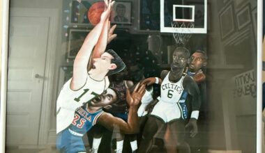 Havlicek stole the ball!!
