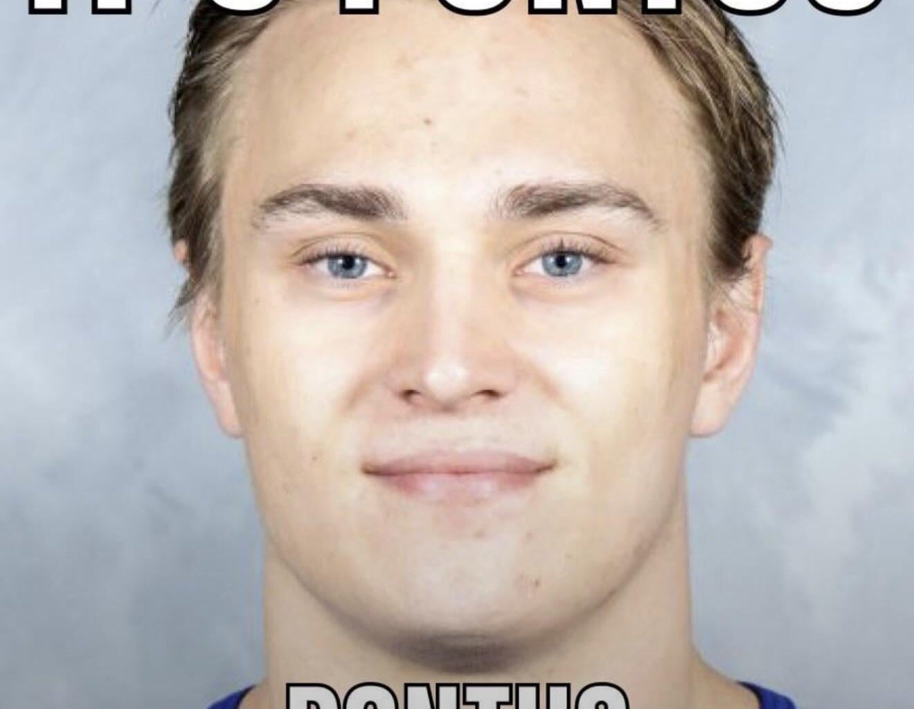 Stop running all the superstars out of town. John Tavares can’t even make the Olympics