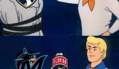 It’s the only logical explanation…