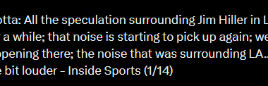 Please be DeBoer, Please be DeBoer, Please be DeBoer.