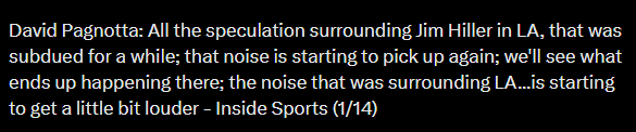 Please be DeBoer, Please be DeBoer, Please be DeBoer.
