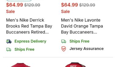 Couple solid jersey options on sale right now