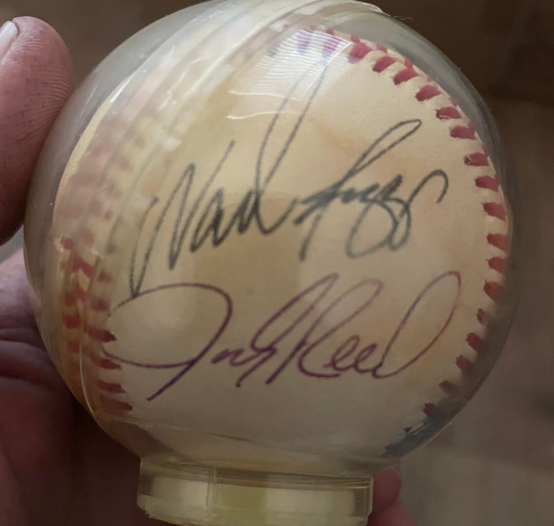 Red Sox Mid 80’s Autos?