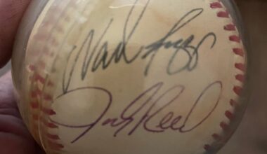 Red Sox Mid 80’s Autos?