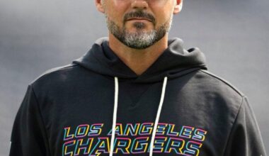 [Pelissero] The Ravens plan to hire Chargers DC Jesse Minter as their head coach, sources tell The Insiders.