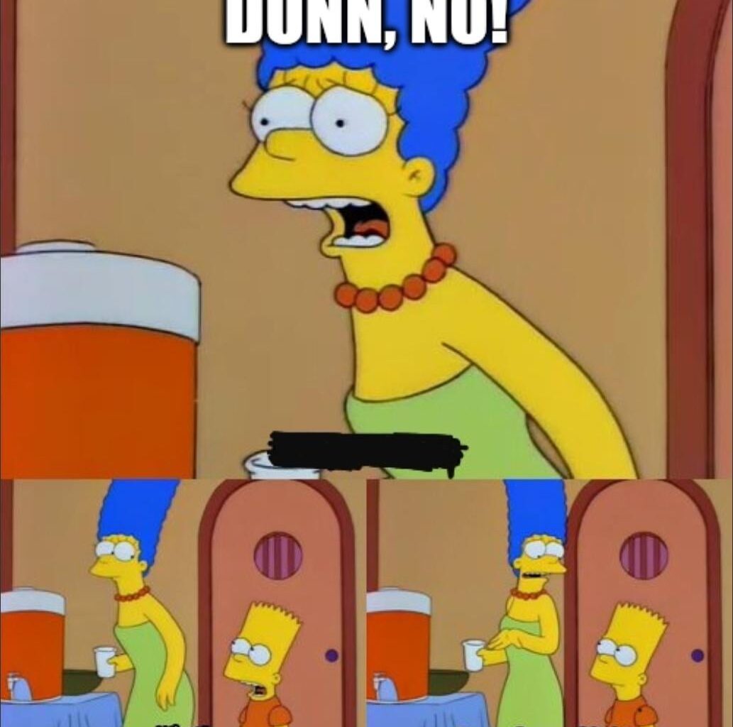 Dunn did nothing wrong