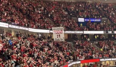 Welcome Home Captain