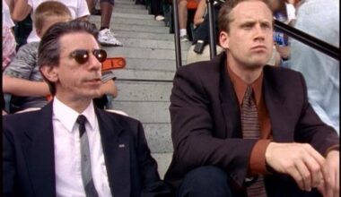 Fun A's reference in Homicide: Life on the Street