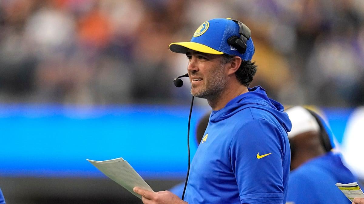 Bucs’ hiring Falcons’ Zac Robinson as offensive coordinator: A repeat of the Coen hire?