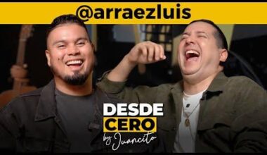 Luis Arraez interview, overcoming adversity (en Español, need help translating)