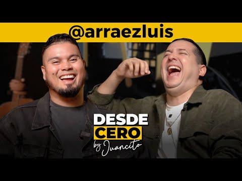 Luis Arraez interview, overcoming adversity (en Español, need help translating)