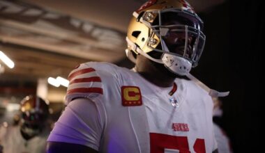 49ers face closing Super Bowl window with aging core and $50.3M in cap space