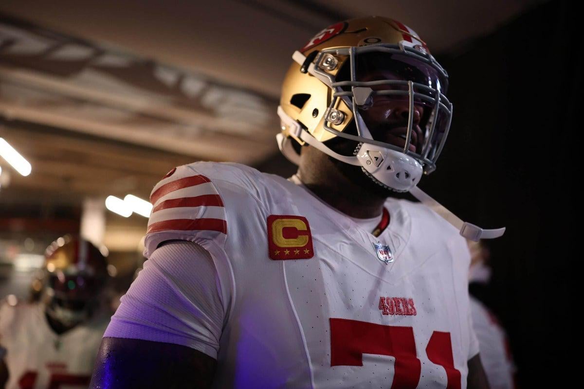 49ers face closing Super Bowl window with aging core and $50.3M in cap space