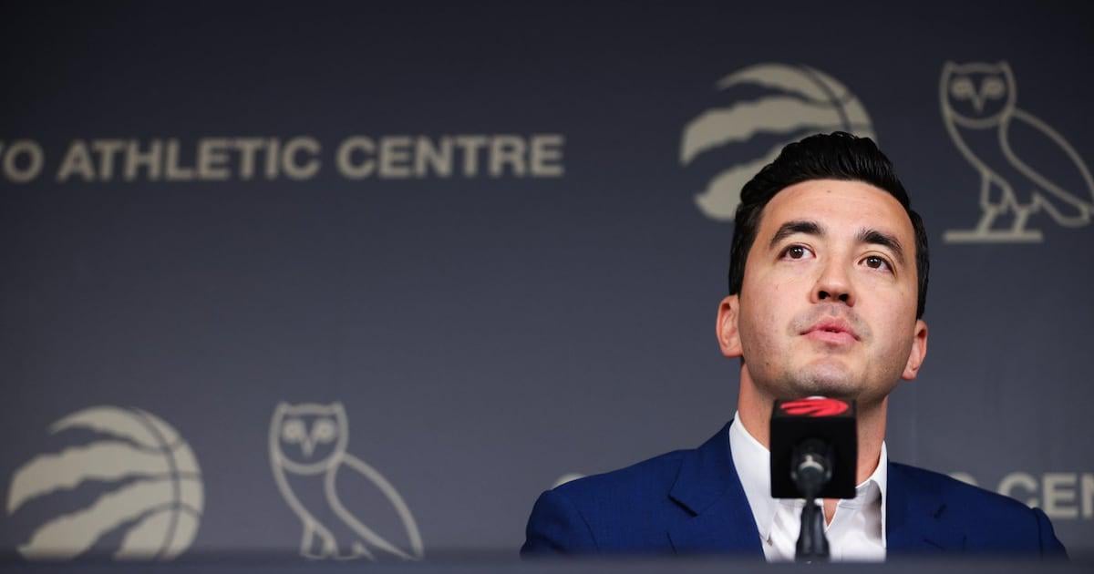 [Lewenberg] According to sources, the Raptors have held internal conversations about the pros and cons of trading for Anthony Davis, though their reported interest appears to be driven by Rich Paul, who is said to be working tirelessly to force a trade and get his client to greener pastures.