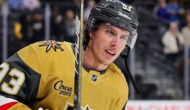 Marner: Leafs tribute will be 'weird, cool, special moment'