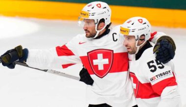 Pius Suter named to Switzerland’s Olympic team