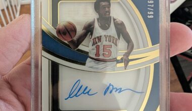 Newest card in my collection. The Pearl!