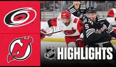 [NEXT DAY] Thread 48/82 Canes at Devils, Saturday, January 17, 2026.