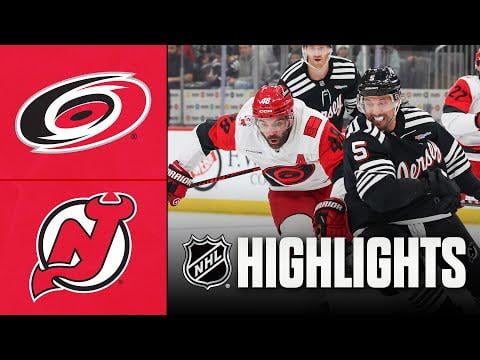 [NEXT DAY] Thread 48/82 Canes at Devils, Saturday, January 17, 2026.