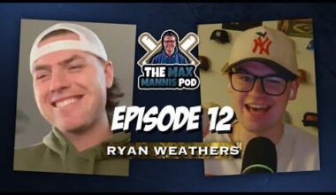 Ryan Weather interview